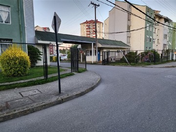 Departamento en venta en Buenos Aires, Puerto Montt - 3 dormitorios, 2 baños