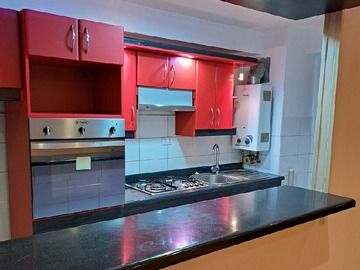 Departamento en arriendo mensual en Diagonal la Capilla con Recreo. (4087), Rancagua - 3 dormitorios, 2 baños