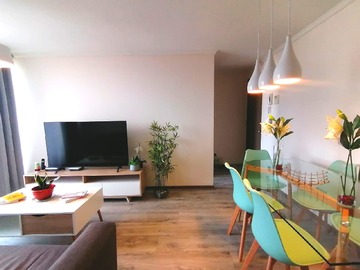 Arriendo Mensual / Departamento / Valparaíso