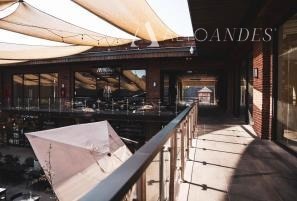 Local Comercial en arriendo mensual en Camino Los Trapenses, Lo Barnechea - 3 baños