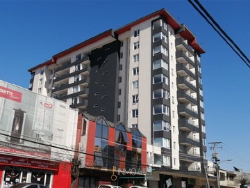 Departamento en venta en Edificio San Martin, Temuco - 2 dormitorios, 2 baños