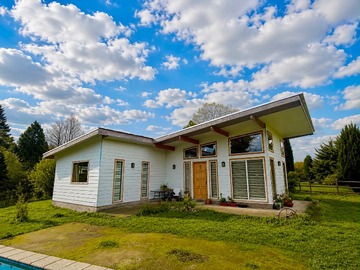 Casa en arriendo mensual en Casa en parcela, loteo Los Prados (175747), Osorno - 2 dormitorios, 1 baño