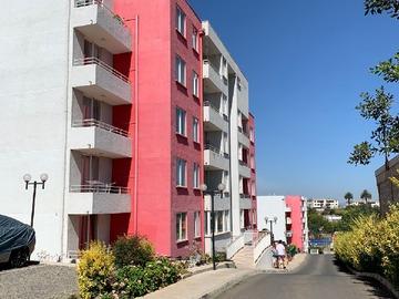 Departamento en arriendo mensual en Depto. 3B 2B 1e Cercano Al Centro de Villa Alemana - 3 dormitorios, 2 baños