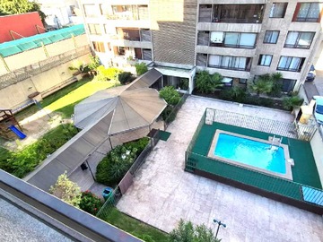Departamento en venta en Inversión segura en Barrio República! (126901), Santiago - 2 dormitorios, 2 baños