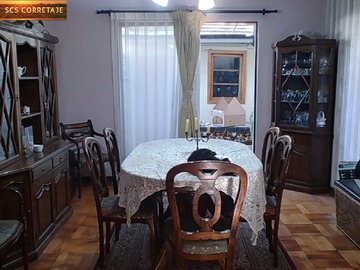 Casa en venta en San Diego 1458, Santiago - 3 dormitorios, 2 baños
