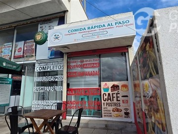 Local Comercial en venta en Avenida Matta Placeres Valparaíso, Valparaíso - 1 baño