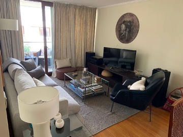 Departamento en venta en Excelente distribución, cómodos espacios (180798), Vitacura - 2 dormitorios, 2 baños