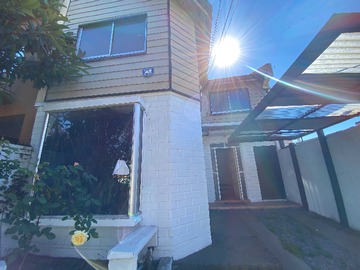 Casa en arriendo mensual en Casa para empresas a metros del hospital (74608), Los Ángeles - 3 dormitorios, 4 baños