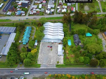 Local Comercial en venta en Inversionistas local 2 galpones 5000m2 (96112), Puerto Montt - 6 baños
