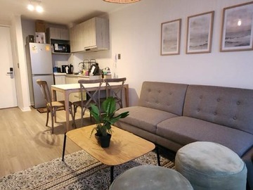 Departamento en arriendo mensual en Avenida Varela, Coquimbo - 1 dormitorio, 1 baño