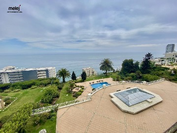 Departamento en venta en edmundo eluchans, Viña del Mar - 4 dormitorios, 3 baños