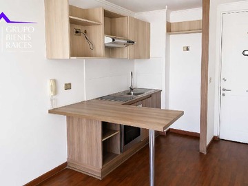 Departamento en venta en Venta para inversionistas 1d + 1b (170318), Independencia - 1 dormitorio, 1 baño
