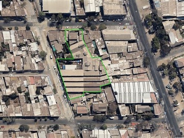 Venta / Terreno Industrial / Independencia