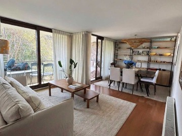 Arriendo Mensual / Departamento / Lo Barnechea