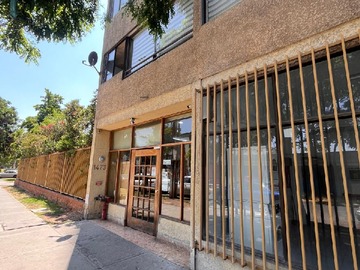 Departamento en arriendo mensual en Libertad 1473, Santiago - 2 dormitorios, 2 baños