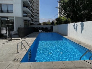 Departamento en arriendo mensual en Madreselva 3000 - 3500, Macul - 2 dormitorios, 2 baños