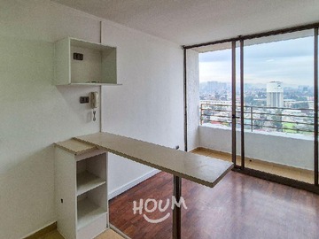 Departamento en arriendo mensual en Calle el molino, Independencia - 1 dormitorio, 1 baño