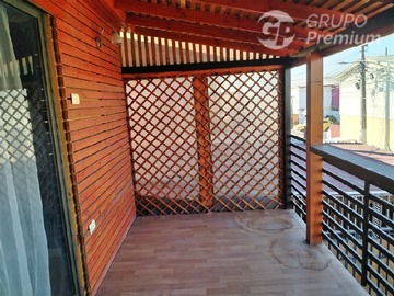Casa en venta en Pj Salitrera Aurora ,Villa Portal Andino Puente Alto, Puente Alto - 3 dormitorios, 1 baño
