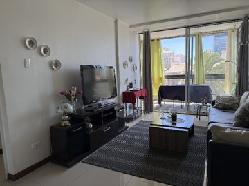 Departamento en venta en Alvarez / Q. Vergara, Viña del Mar - 1 dormitorio, 1 baño