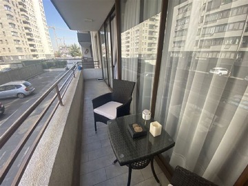 Departamento en venta en Villa Macul Armando Moock (74922), Macul - 2 dormitorios, 2 baños