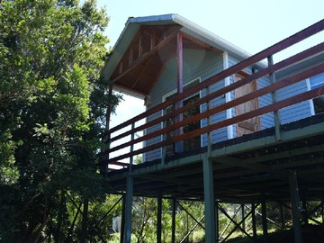 Casa en arriendo mensual en Quillaipe - carretera austral - puerto montt, Puerto Montt - 3 dormitorios, 1 baño