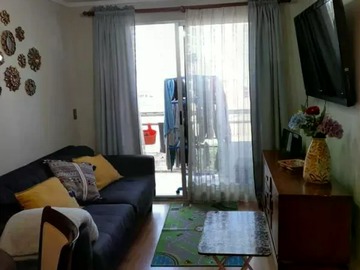 Departamento en venta en Lago Villarrica, Viña del Mar - 3 dormitorios, 1 baño