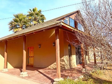 Casa en venta en Alberto arenas, La Serena - 3 dormitorios, 3 baños
