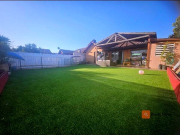 Casa en venta en Ayres de Chicureo, Colina - 3 dormitorios, 2 baños