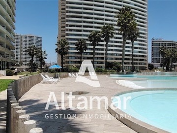 Departamento en venta en Condominio Jardin del Mar, La Serena - 2 dormitorios, 2 baños