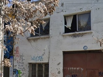 Sitio en venta en Av. Lord Cochrane/Victoria, Santiago