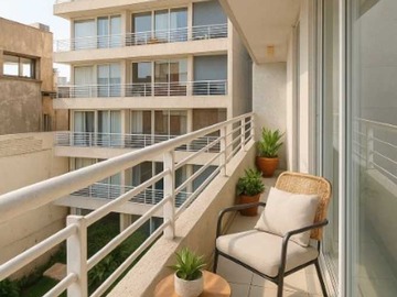 Venta / Departamento / Santiago