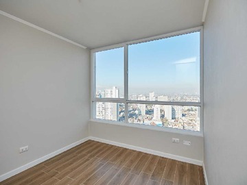 Departamento en venta en venta oportunida con estacionamiento y bod (100141), Estación Central - 1 dormitorio, 1 baño