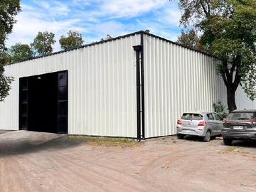 Terreno Industrial en venta en El Porvenir, Los Ángeles