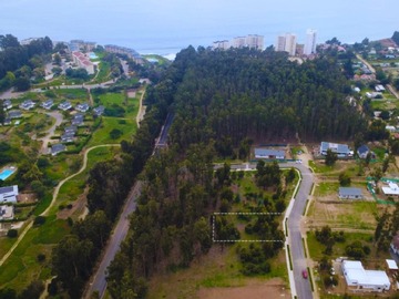 Sitio en venta en Bosques de quilen, costa quilen, Puchuncaví