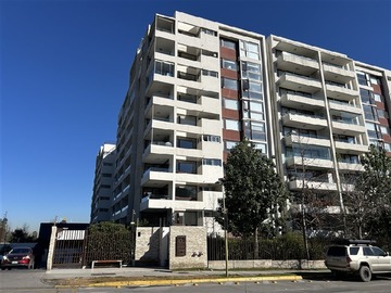 Departamento en arriendo mensual en San José de la Sierra, Las Condes., Las Condes - 1 dormitorio, 1 baño