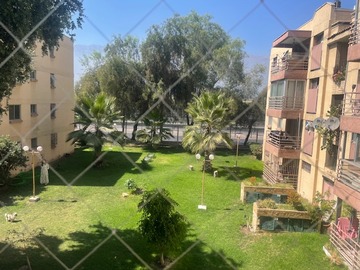 Departamento en arriendo mensual en Arriendo Departamento 3 Dorm 2 Banos 1 Estac Frente a Mall Quilín - 3 dormitorios, 2 baños