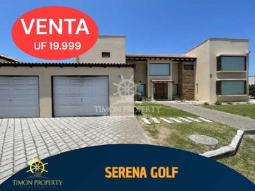 Casa en venta en AMPLIA Casa/piscina temperada 1.100 mts2 (177396), La Serena - 5 dormitorios, 6 baños