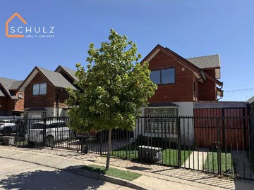 Casa en venta en Casa en venta en Parque El Avellano (148205), Talca - 3 dormitorios, 3 baños