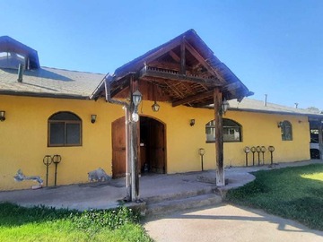 Terreno en venta en Vendo parcela en condominio Santa Rosa (65158), Lampa - 5 dormitorios, 3 baños