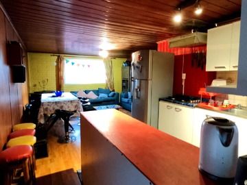 Departamento en arriendo mensual en Volcán Miño, Puerto Montt - 2 dormitorios, 1 baño