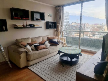 Arriendo Mensual / Departamento / Providencia