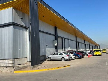 Bodega en arriendo mensual en Galpones industriales en toda la rm, Colina - 1 dormitorio, 2 baños