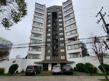 Departamento en venta en Edificio Doña Javiera, Curicó - 3 dormitorios, 2 baños