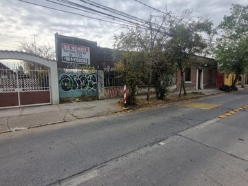Terreno en venta en Jorge cáceres 652, La Cisterna