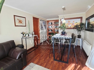Venta / Departamento / Ñuñoa
