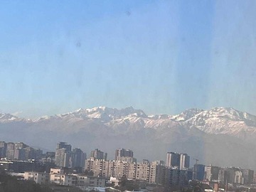Departamento en arriendo mensual en Sargento Aldea / Rondizzoni (175559), Santiago - 2 dormitorios, 2 baños