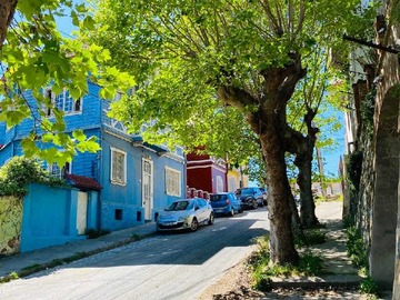 Casa en venta en Casa Patrimonial en venta Cerro San Juan (180800), Valparaíso - 7 dormitorios, 3 baños