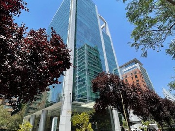 Oficina en arriendo mensual en Magdalena - Isidora Goyenechea - Barrio El Golf, Las Condes