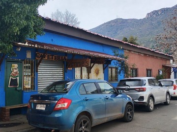 Casa en venta en Centro, plaza san josé de maipo, San José de Maipo - 3 dormitorios, 2 baños