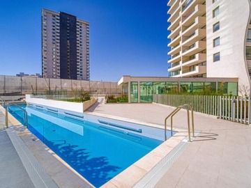 Departamento en arriendo mensual en Arenales 196, concon, Concón - 2 dormitorios, 2 baños